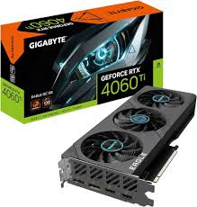 GIGABYTE GeForce RTX 4060 Ti EAGLE OC 8G Gaming Graphics Card